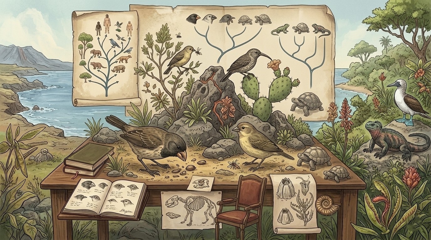SELEÇÃO NATURAL