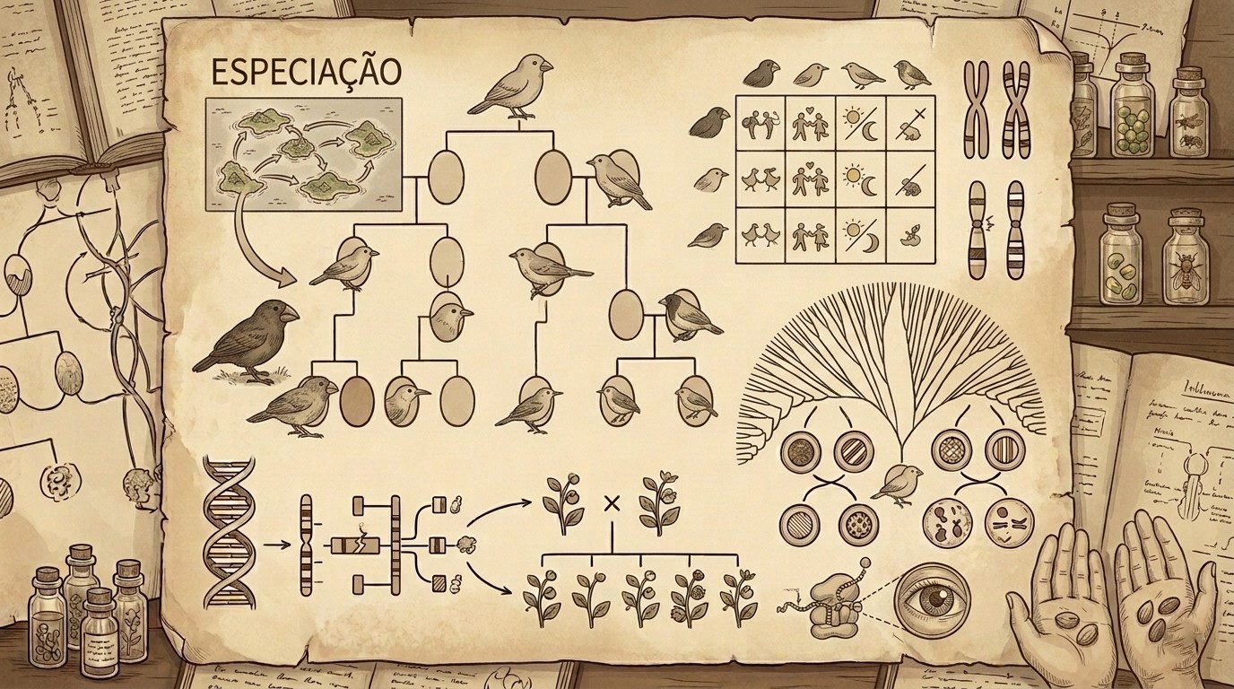 ESPECIAÇÃO